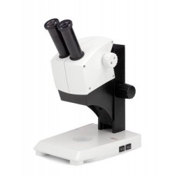 Leica ES2 12345678 Stereo Microscope with 10x Eyepieces