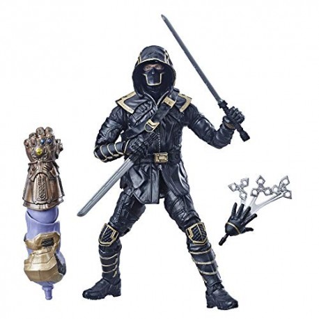 Ronin Marvel Cinematic Universe Collectible Fan Figure