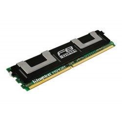 4 GB Kit (2 x 2 GB) 667MHz DDR2