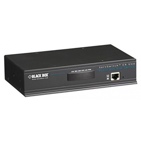 Black Box ServSwitch CX Uno - 8-Port