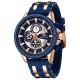 Men Watch, MINIFOCUS Chronograph Waterproof Sport