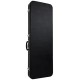 Electric Guitar Hard Case - Black