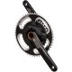 Powerbox Alloy 2x11 Road Chainset