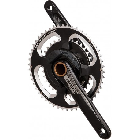 Powerbox Alloy 2x11 Road Chainset
