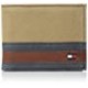 Men's Leather Passcase Wallet