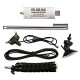 RTL-SDR Blog V3 R820T2 RTL2832U 1PPM TCXO HF Bias Tee SMA Software Defined Radio with Dipole Antenna Kit