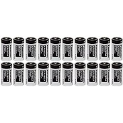 123A Industrial 3V Lithium Batteries