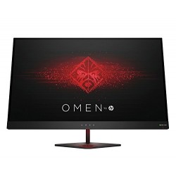 OMEN 27 by HP 27 Inch Gaming Monitor QHD 165Hz 1ms NVIDIA G-SYNC (Black Aluminum)