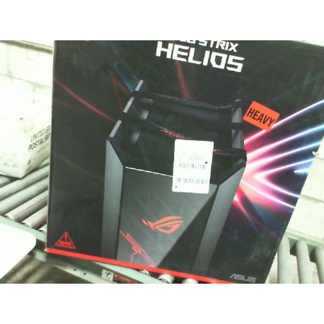 Asus ROG Strix Helios GX601 RGB Mid-Tower Computer Case for up to EATX Motherboards