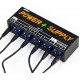 MIMIDI Guitar Pedal Power Supply