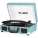 Victrola Vintage Bluetooth Portable Suitcase Record Player