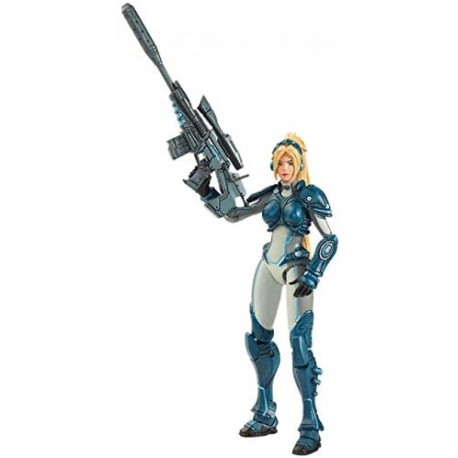 NECA Heroes of The Storm 7" Scale Nova Action Figure