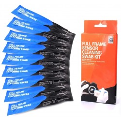 10 X Individually Vacuum Packed Full Frame Cleaning