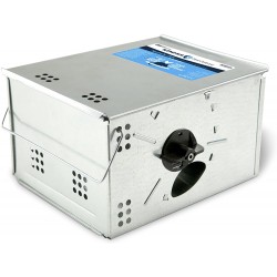 Ketch-All Mousetrap,Silver