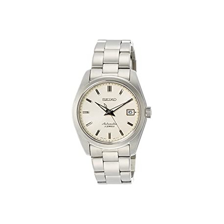 Seiko Men's Japanese-Automatic Watch with Stainless-Steel Strap