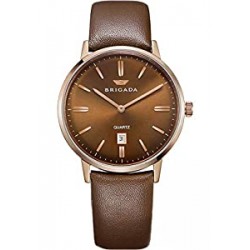 Men's Watches Classic Black Gold Business Casual Quartz