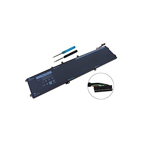 Battery Compatible with Dell XPS 15 9550