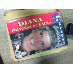 Libro Diana Princesa de Gales