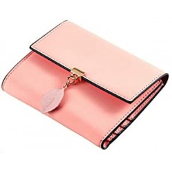 RFID Blocking Small Mini Compact Wallet
