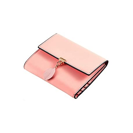 RFID Blocking Small Mini Compact Wallet