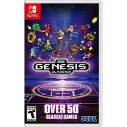 Sega Genesis Classics - Nintendo Switch