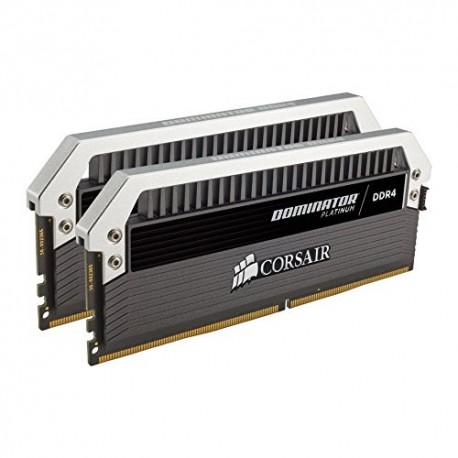 Corsair DOMINATOR PLATINUM 32GB (2x16GB) DDR4 3200MHz C16 Desktop Memory