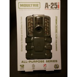 Game Camera A-Series compatible with moultrie mobile. 12mp