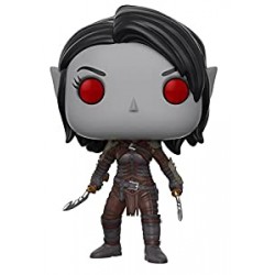 Funko POP Games Elder Scrolls Naryu Action Figure
