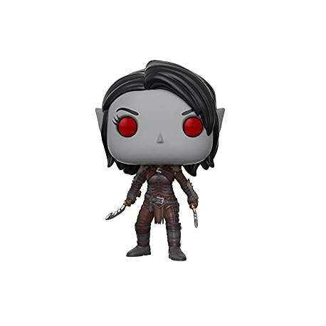 Funko POP Games Elder Scrolls Naryu Action Figure