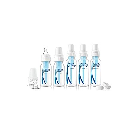 Original Baby Bottle Newborn Feeding Set