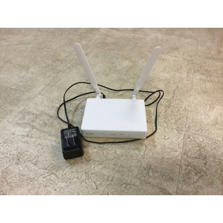 D-link DAP-1665 Wifi Access Point White Hardware Version A1