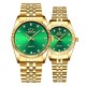 Watches Swiss Brand Golden Watch Men Women