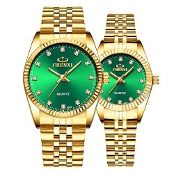 Watches Swiss Brand Golden Watch Men Women