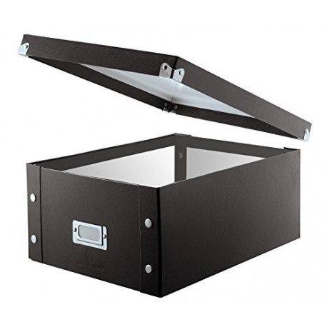Double Wide CD Storage Box