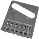 Standard Series Telecaster Bridge Assembly - Chrome