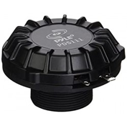 PYLE-PRO Titanium Diaphragm, 2000Hz-20KHz Frequency