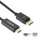 HDMI Adapter Male to Male Black