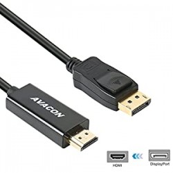 HDMI Adapter Male to Male Black