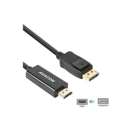 HDMI Adapter Male to Male Black