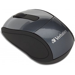 Verbatim Wireless Mini Travel Optical Mouse