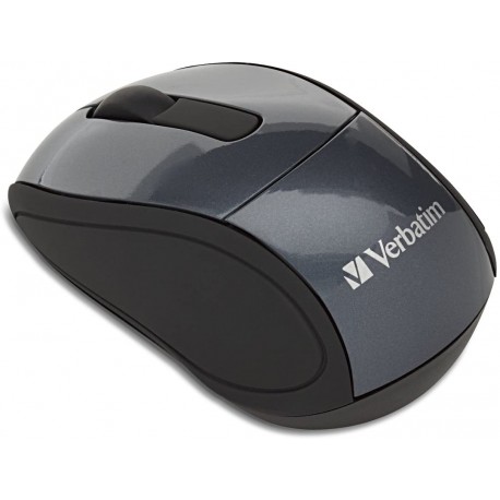 Verbatim Wireless Mini Travel Optical Mouse