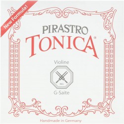 Tonica Violin Strings, Set, 4/4