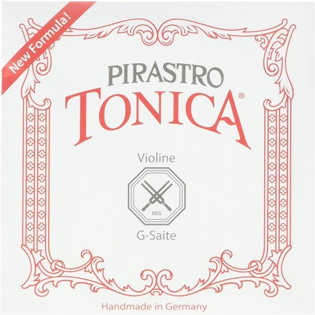 Tonica Violin Strings, Set, 4/4