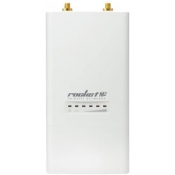 Ubiquiti Rocket M2, RM2 2.4GHz Rocket 2x2 11n MIMO CPE AirMax TDMA 50+km 150+Mbps