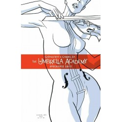 The Umbrella Academy, Vol. 1 Paperback