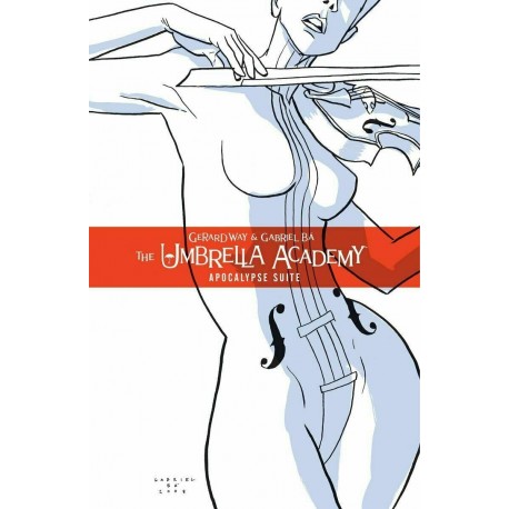 The Umbrella Academy, Vol. 1 Paperback
