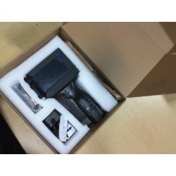 Inkjet Printer Laser coder Label Print Machine 600DPI