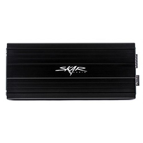 Skar Audio SKv2-2500.1D 2900 Watt Class D Mosfet Monoblock Subwoofer Car Amplifier