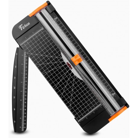 A4 Paper Cutter 12 Inch Titanium Paper