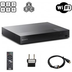 Sony BDP-S3700 Region Free Blu-ray Player